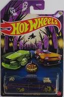 1/64' 64 CHEVY IMPALA (Purple x Gold x Black) "Hot Wheels" [HVX12]