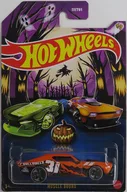 1/64 MUSCLE BOUND(橙色×黑色×白色)"Hot Wheels>[HVX12]"