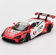 1/64 マクラーレン 720S GT3 EVO IMSAラグナ・セカ 2024 Pfaff Motorsports(左ハンドル) 「ミニGTシリーズ」 [MGT00993-L]