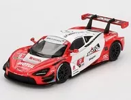 1/64 マクラーレン 720S GT3 EVO IMSAラグナ・セカ 2024 Pfaff Motorsports(左ハンドル) 「ミニGTシリーズ」 [MGT00993-BL]