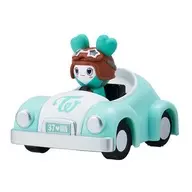 MIVELY(米娜)"TWICE LOVELYS Pull Back Car Collection"