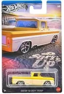 1/64 Custom 62 Chevy Pickup "Hot Wheels Theme Automotive Surf's Up" [JCB67]