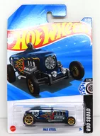 1/64 MAX STEEL ＃38(ブルー) 「Hot Wheels ROD SQUAD」 [HYW78]