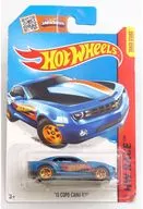1/64 '13 COPO CAMARO (azul x naranja) "Hot Wheels HW RACE" [CFK74]