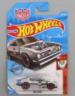 1/64 KING KUDA(グレー) 「Hot Wheels MUSCLE MANIA」 [FYG75]