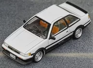 1/64 Toyota Corola LEVIN (blanco) [LL - 009 144]