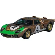 1/64 GT40 Mk.II P1032 ”Holman ＆ Moody” LeMans 24 Hours 1966 #4(ブラウン) [FY64089]