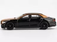 1/64 Bentley Flying Spar Neptune Orange Flame / Onyx (Right Handle) "Mini GT Series" [MGT00991-R]