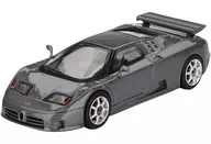 1/64 ブガッティ EB110 スーパースポーツ グリージョ スクーロ(左ハンドル) 「ミニGTシリーズ」 [MGT01002-BL]