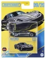 1/64 2015 ポルシェ 918 スパイダー 「マッチボックス コレクターズ」 [JCL37]