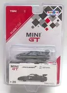 1/64 McLaren Senna RHD(オニキスブラック) 「MINIGTシリーズ」 トイザらスオリジナル [MGT00020-TRU]
