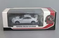 1/64 トヨタ セリカ GT-Four LHD(ホワイト) [64B0420]