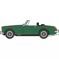 1/76 MG Mijet Mk3 (British Racing Green) [OX76MGM003]