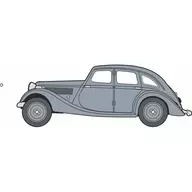 1/76 ライリー ケストレル(グレー) [OX76RK006]