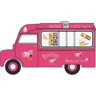 1/76 Bedford CA Ice Cream Ban Tonibell [OX76CA004]
