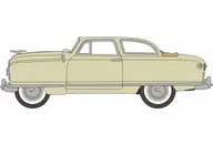 1/87 1950 Nasch Lamblur Custom Land敞篷車(香檳象牙色)[OX87NR50002]