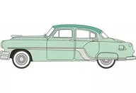 1/87 1954 ポンティアック チーフテン 4ドア(シャノン・グリーン×ブルックミアグリーン) [OX87PC54005]