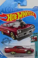 1/64 64 CHEVY IMPARA(レッド) 「Hot Wheels TOONED」 [GHF89]