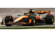 1/64 McLaren MCL39 McLaren Formula 1 Team Winner Chinese GP 2025 Oscar Piastri #81 [Y428]