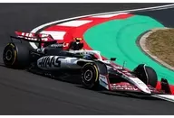 1/64 Haas VF-25 MoneyGram Haas F1 Team 8th Chinese GP 2025 Oliver Bearman #87 [Y435]