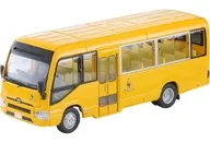 1/64 LV-N348a トヨタ コースター 幼児専用車 (イエロー) 「トミカリミテッドヴィンテージ NEO」 [334323]
