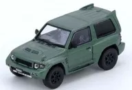 1/64 Mitsubishi Pajero Evolution (Cetin Green) [EVOP-SGRE]