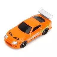 Brian’s Toyota Supra 「ワイルド・スピード ナノサイズミニカー WAVE1」 [JADA35404]
