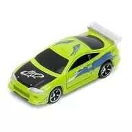 Brian’s Mitsubishi Eclipse 「ワイルド・スピード ナノサイズミニカー WAVE1」 [JADA35404]