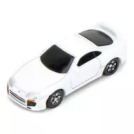 Brian’s Toyota Supra(ホワイト) 「ワイルド・スピード ナノサイズミニカー WAVE1」 [JADA35404]