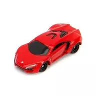 Lykan Hypersport 「ワイルド・スピード ナノサイズミニカー WAVE1」 [JADA35404]