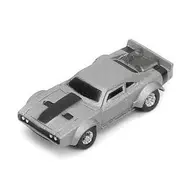 Dom’s Ice Charger 「ワイルド・スピード ナノサイズミニカー WAVE1」 [JADA35404]