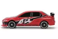 Mitsubishi Lancer Evolution IX 「ワイルド・スピード ナノサイズミニカー WAVE2」 [JADA36347]