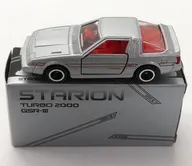 1/62 三菱スタリオン TURBO 2000 GSR-III(シルバー) 「トミカ」 ガリバー特注品