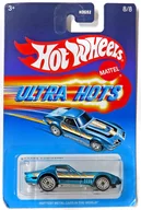 1/64 ’69 COPO CORVETTE(ブルー×オレンジ×ホワイト) 「Hot Wheels ULTRA HOTS」 [JBY67]
