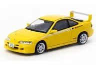 1/64 Honda Integra TYPE R DC2 MUGEN(太阳光黄)[T64G-TL059-YL]