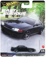1/64 JBL Skyline GT-R (BNR32) "Hot Wheels Wild Speed" [NISSAN 97 - 9866]