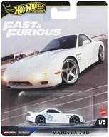 1/64 Mazda RX-7FD "Hot Wheels Wild Speed" [JBL93-9866]