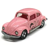 [単品] 1/60 フォルクスワーゲン1200 LSE(ピンク) 「トミカ みんなのまち 6台セット」 同梱品