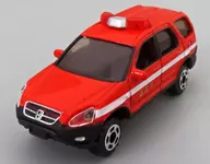 1/80 Honda CR-V Fire Command Vehicle (Red) "Tomica Junior Collection Part4"