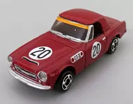 1/83 日産 フェアレディ2000 ’67日本GP仕様 #20(レッド) 「トミカジュニアコレクション Part4」