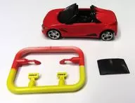 1/64 Frame Red "honda 1/64 S660 Collection 2"