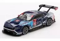 1/64福特野马GT3 IMSA Daytona 24小时2024#65 Ford Multimatic Motorsports(左方向盘)"迷你GT系列>[MGT01012-L]