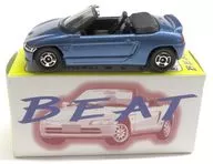 1/50 ホンダ ビート(ブルー)  「トミカ」 RS MACH特注