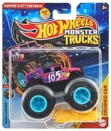 1/64 ハンヴィー4-CT ファストバック 「Hot Wheels モンスタートラック」 [JCD77]