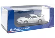 1/64 三菱 GTO (1998)(ギャラクシーホワイト) [GM64001WH]