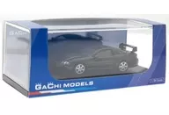 1/64 三菱 GTO (1998)(ピレネーブラック) [GM64001BK]