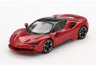 1/64法拉利SF90紅葡萄酒CORSA[BBRFER64030]