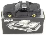 1 / 56MR2 1984AW11 (Black) "Tomica" Toyota Automobile Museum (TAM) Special Order
