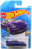 1/64 PORSCHE 911 GT3 RS(パープル) 「Hot Wheels FACTORY FRESH」 [FYC47]