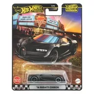 1/64 ’16 ブガッティ シロン 「Hot Wheels ブールバード」 [JBL30-9866]